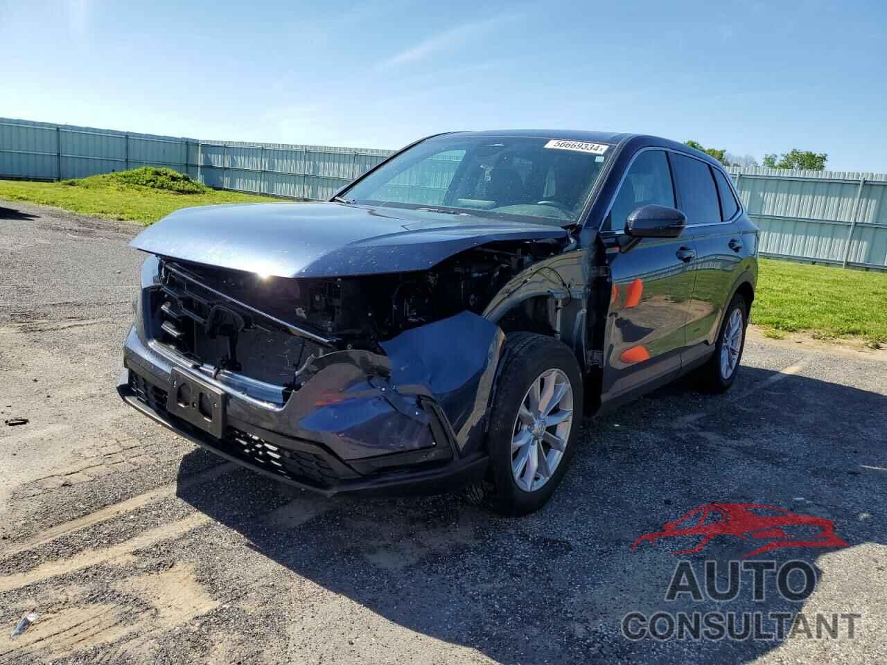 HONDA CRV 2024 - 2HKRS4H70RH411828