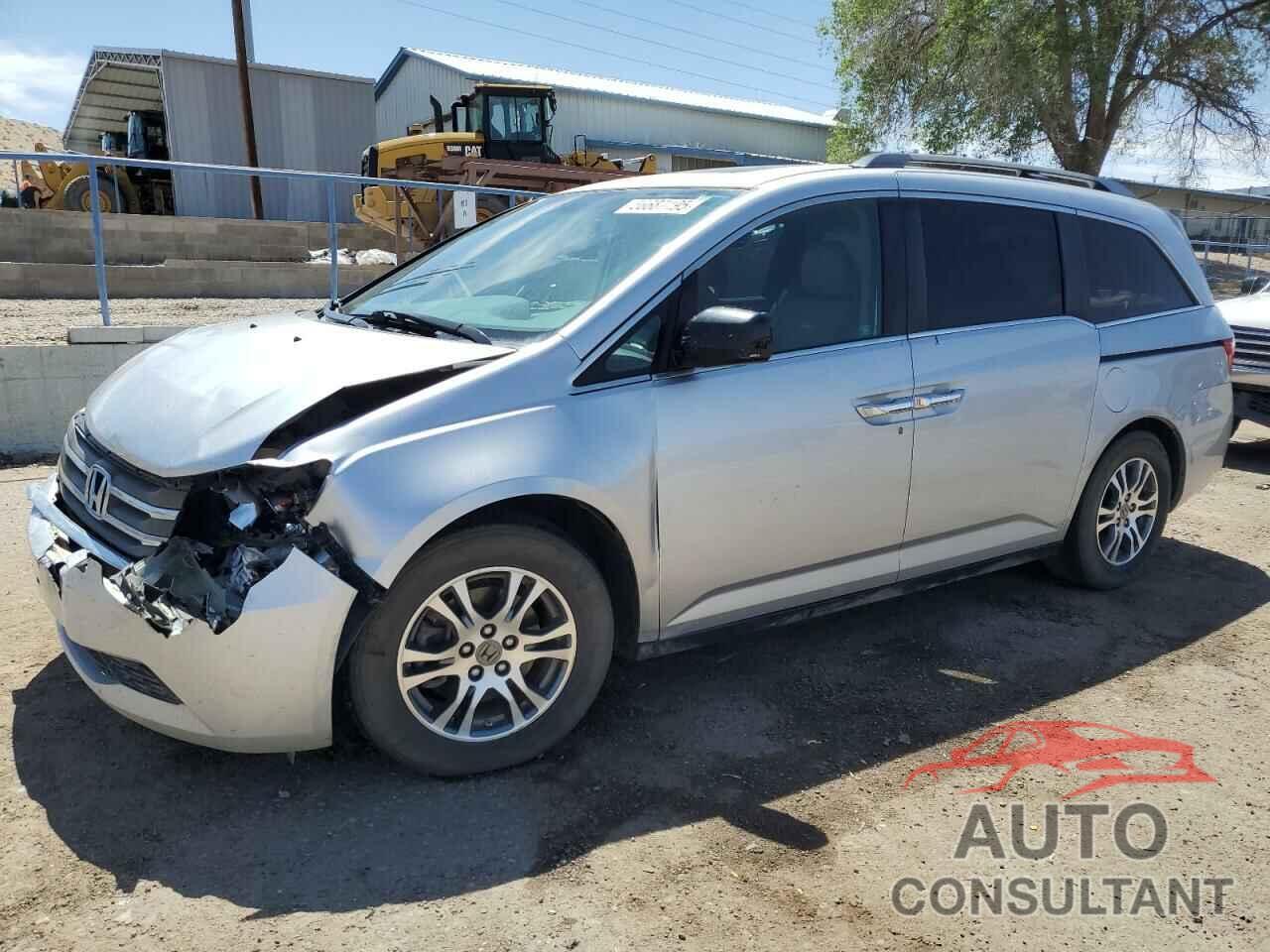 HONDA All Models 2012 - 5FNRL5H67CB146115