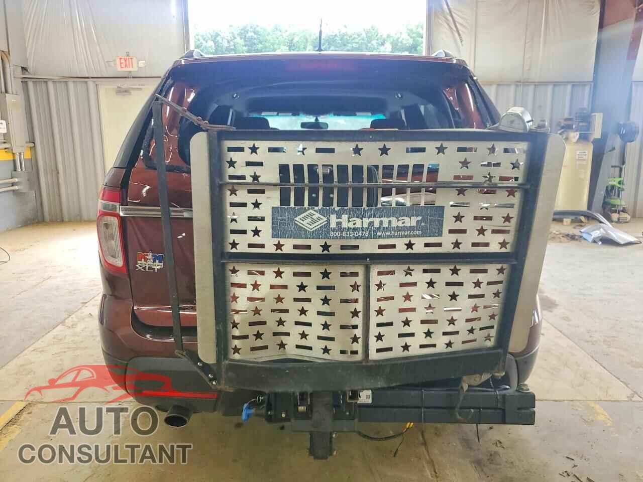 FORD EXPLORER 2015 - 1FM5K8D80FGB38406