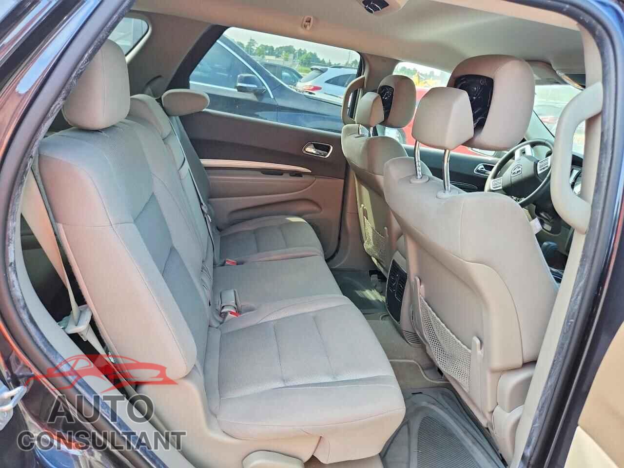 DODGE DURANGO 2013 - 1C4RDHAG5DC686448