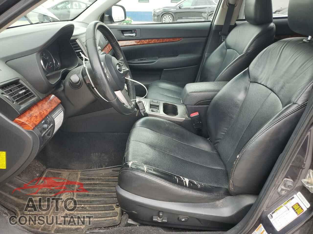 SUBARU OUTBACK 2011 - 4S4BRCKC8B3370195