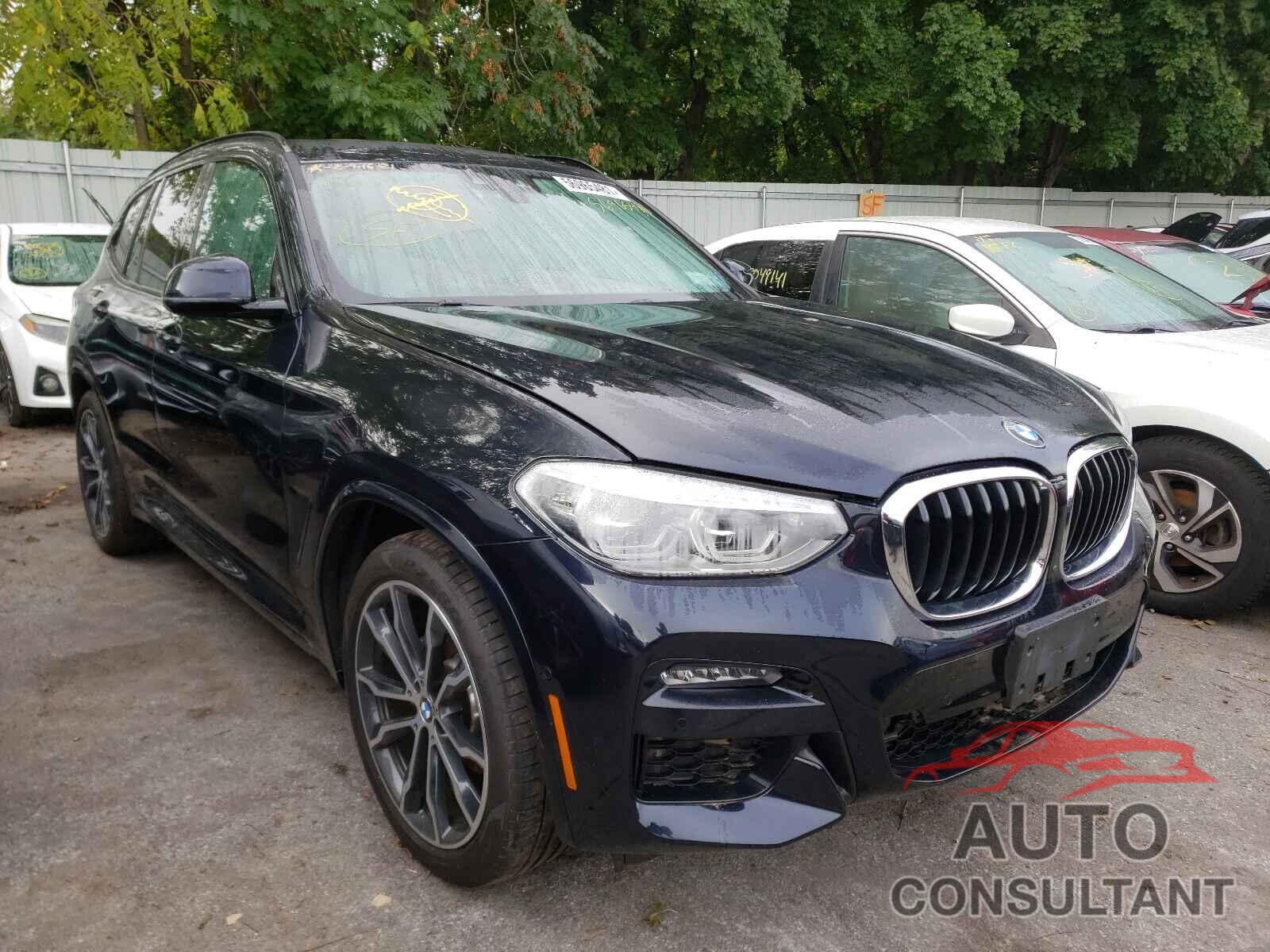BMW X3 2020 - 5UXTY5C0XL9C89906