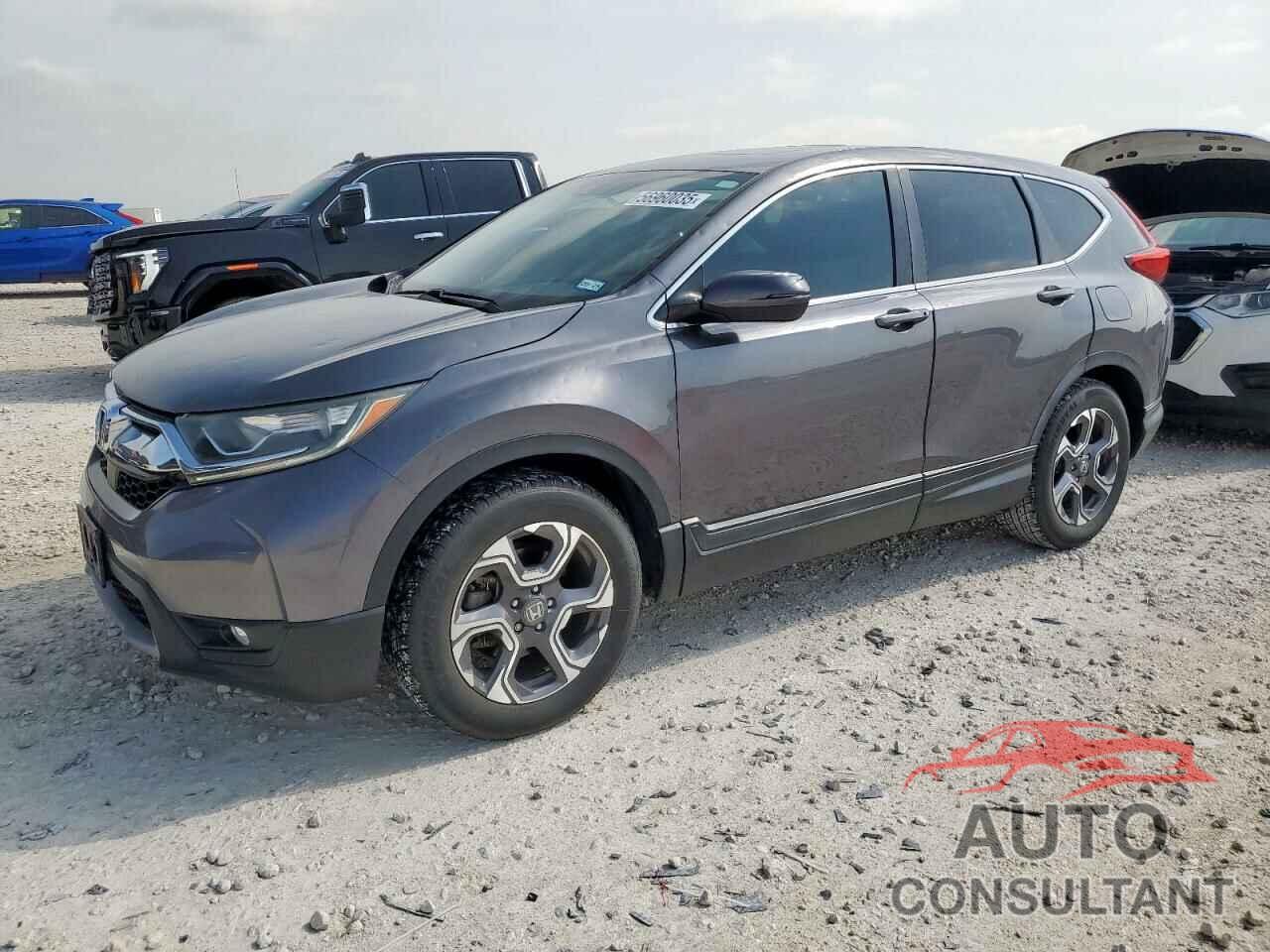 HONDA CRV 2018 - 7FARW1H59JE018354