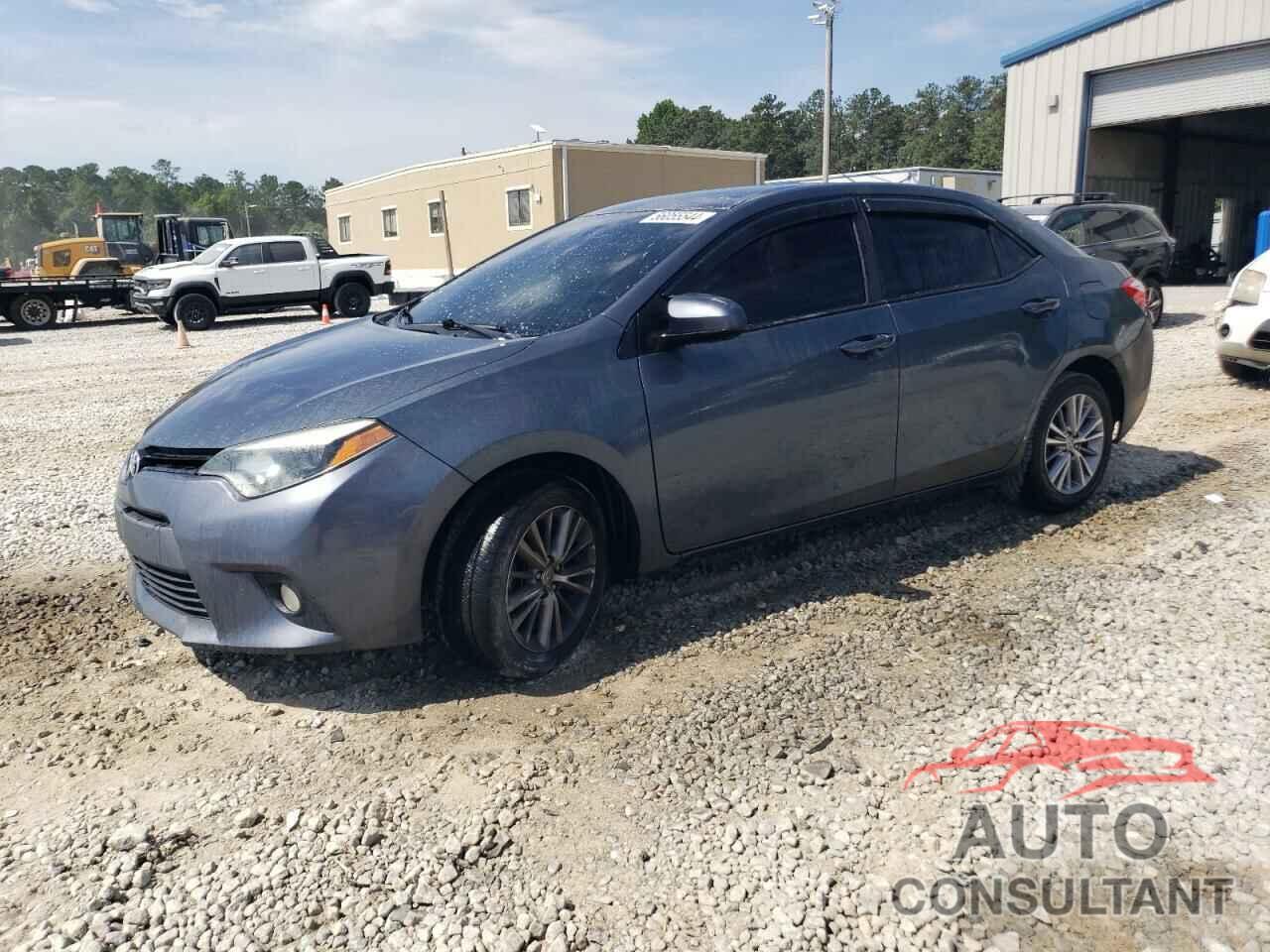TOYOTA COROLLA 2014 - 2T1BURHE8EC187812