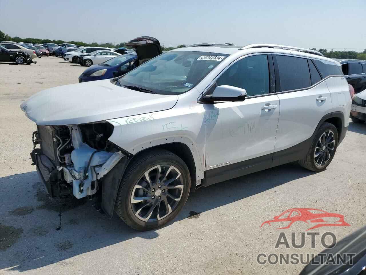 GMC TERRAIN 2022 - 3GKALPEV6NL109425
