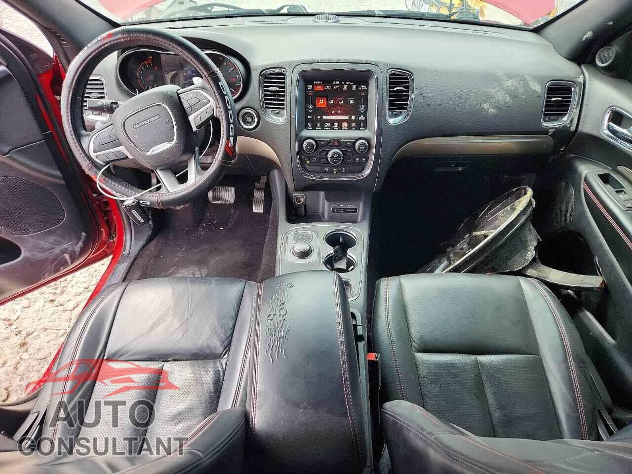 DODGE DURANGO 2014 - 1C4SDHCT4EC971980