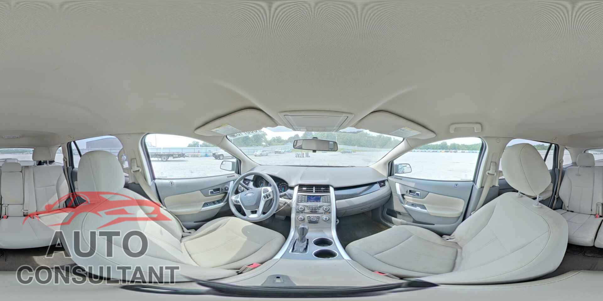 FORD EDGE 2013 - 2FMDK3GC9DBC87450