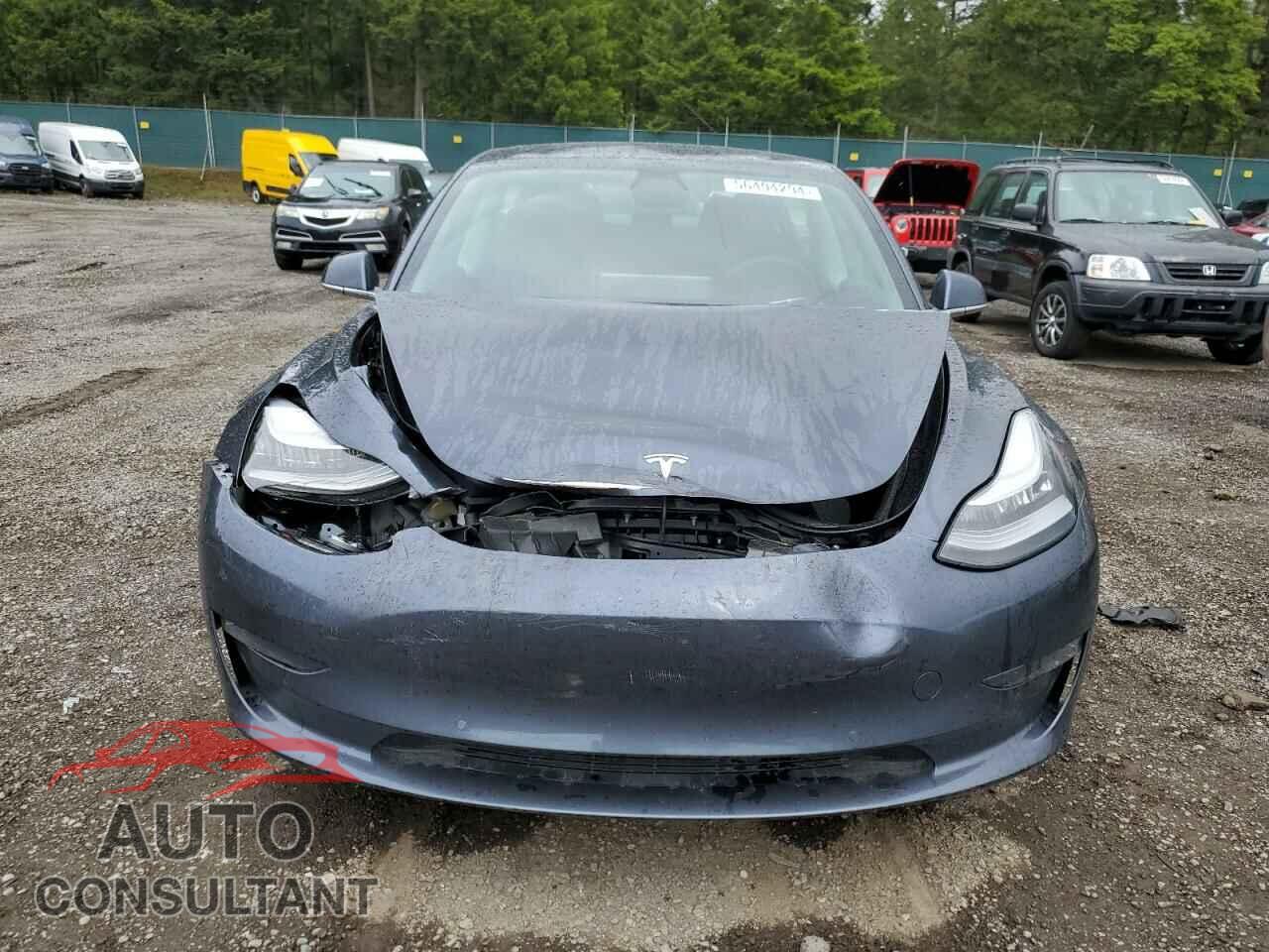 TESLA MODEL 3 2020 - 5YJ3E1EC5LF627242