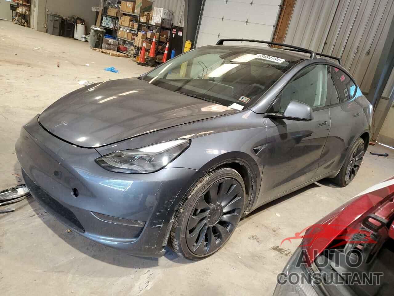 TESLA MODEL Y 2023 - 7SAYGDEF3PF895775