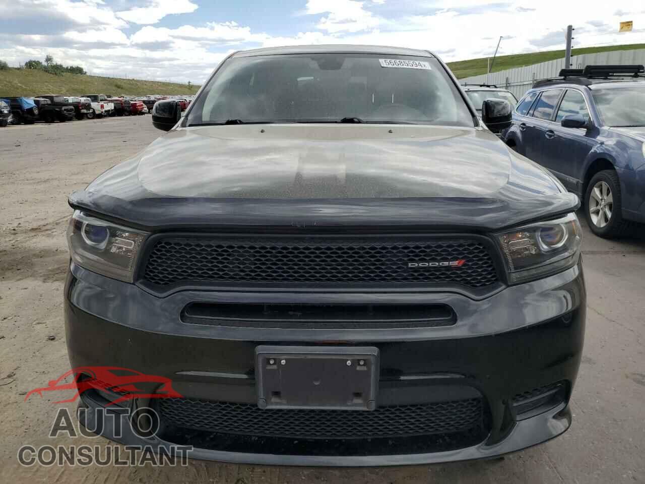 DODGE DURANGO 2019 - 1C4RDJDG9KC711240