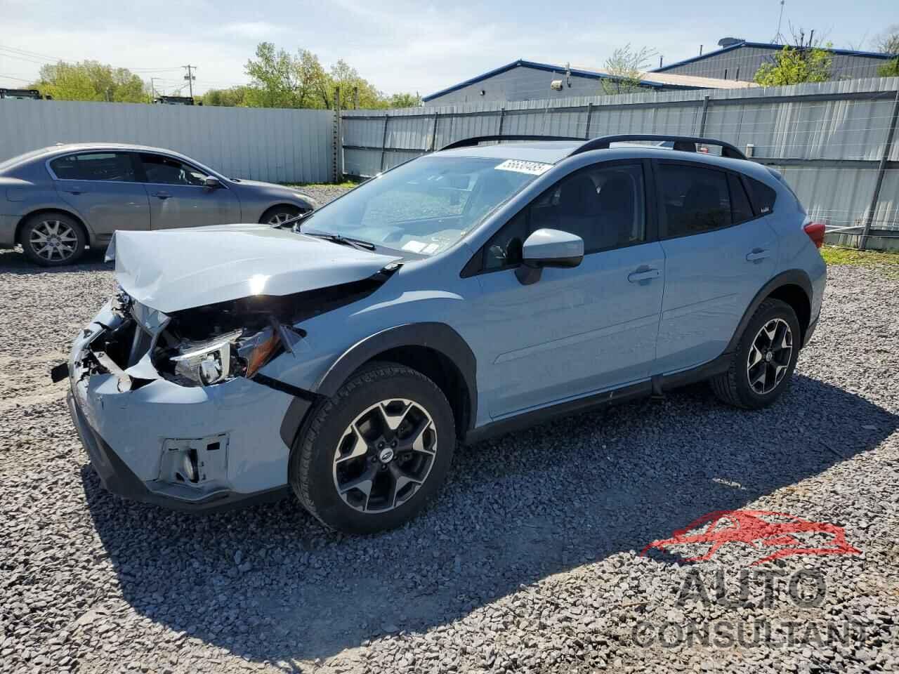 SUBARU CROSSTREK 2018 - JF2GTACC3JH256512
