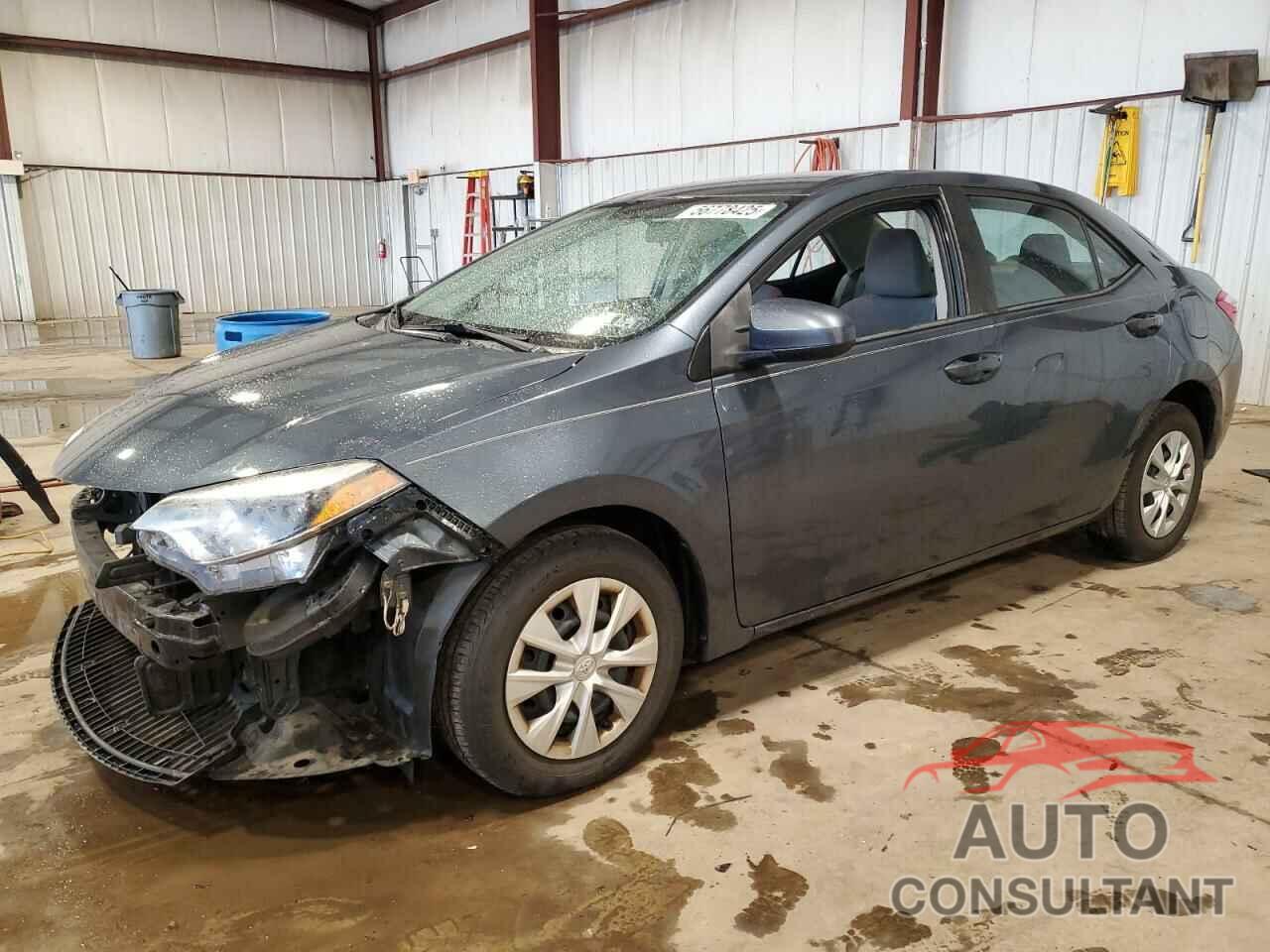 TOYOTA COROLLA 2014 - 2T1BURHE5EC218871
