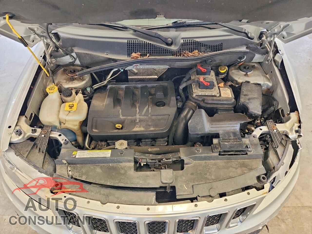 JEEP COMPASS 2012 - 1C4NJCEB5CD602288