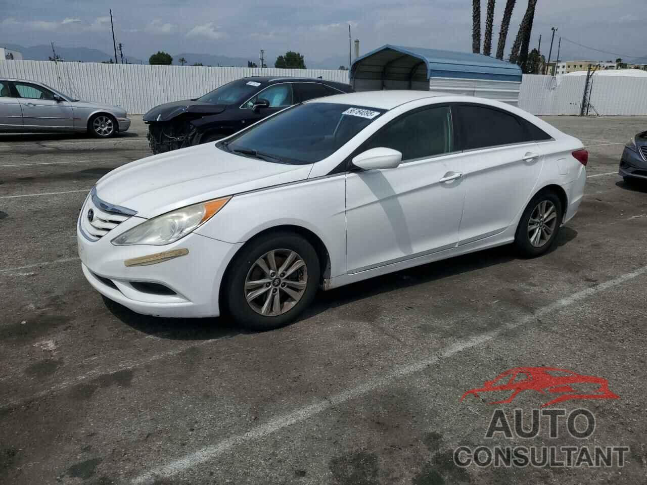 HYUNDAI SONATA 2012 - 5NPEB4AC1CH474501