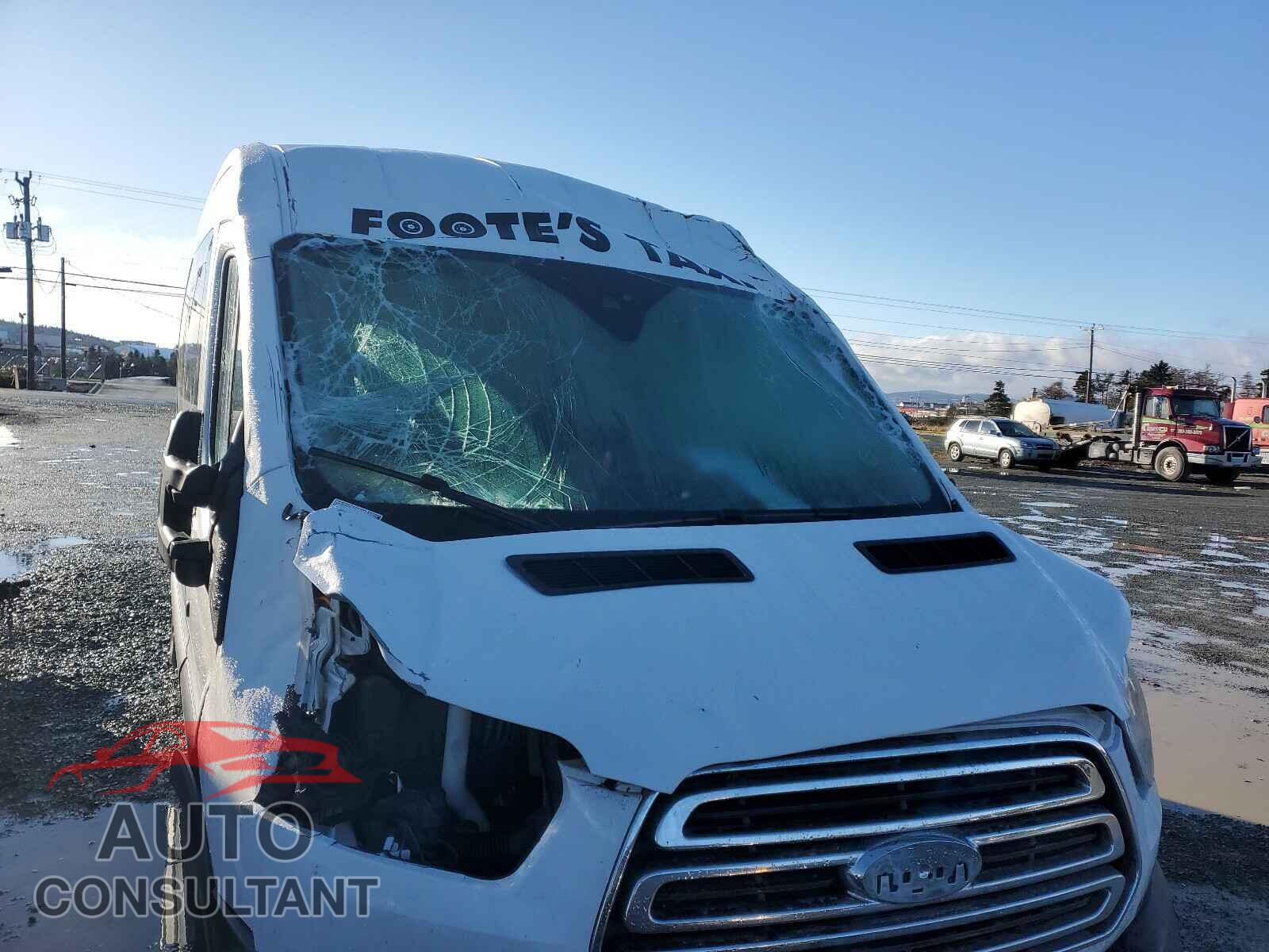 FORD TRANSIT CO 2016 - 1FBAX2CM1GKB16188