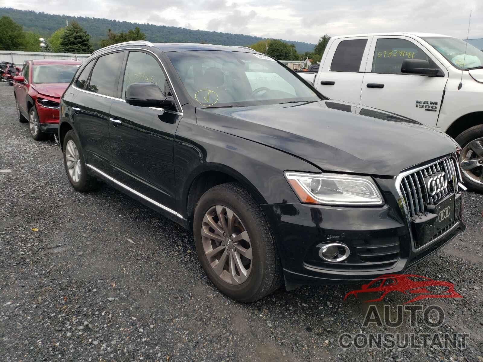 AUDI Q5 2016 - WA1L2AFP0GA026033