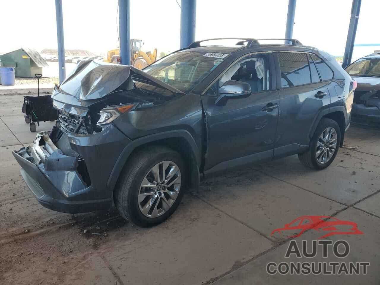 TOYOTA RAV4 2021 - 2T3C1RFV4MC092721
