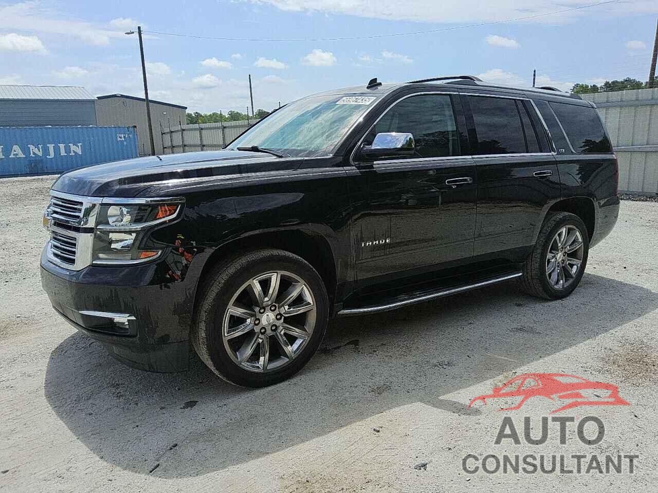 CHEVROLET TAHOE 2015 - 1GNSCCKC7FR258164