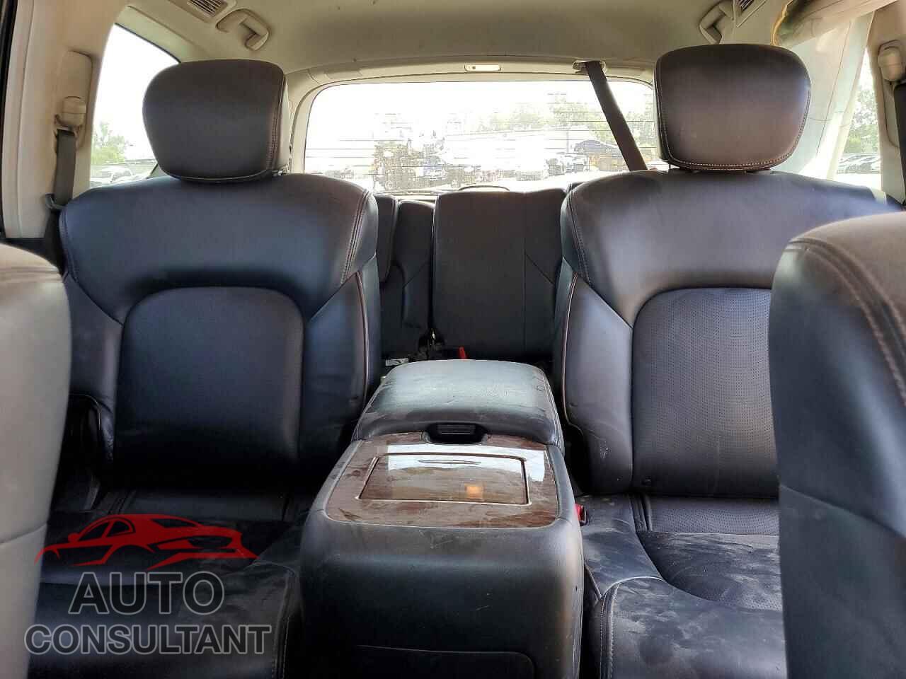 NISSAN ARMADA 2017 - JN8AY2NEXH9707714