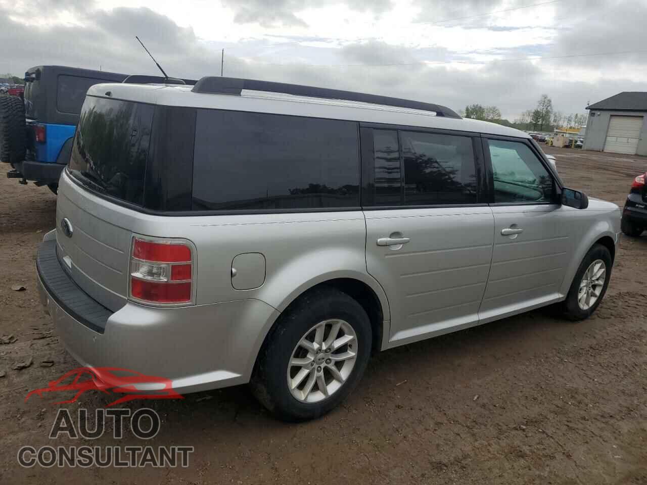 FORD FLEX 2013 - 2FMGK5B87DBD27312