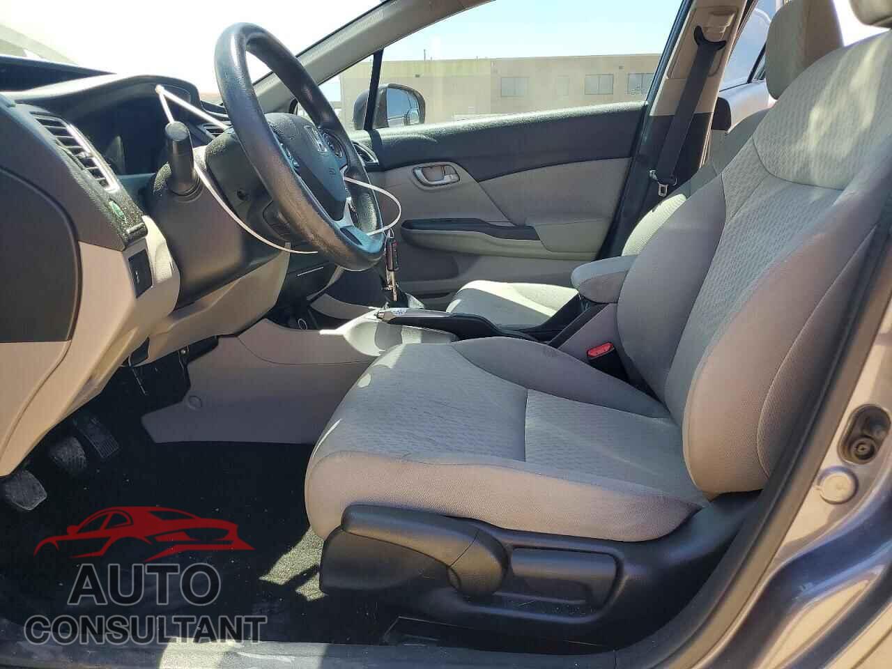 HONDA CIVIC 2015 - 2HGFB2E51FH532836