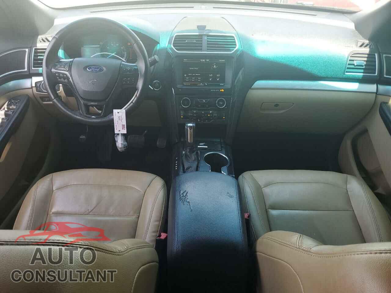 FORD EXPLORER 2016 - 1FM5K8D86GGA47514