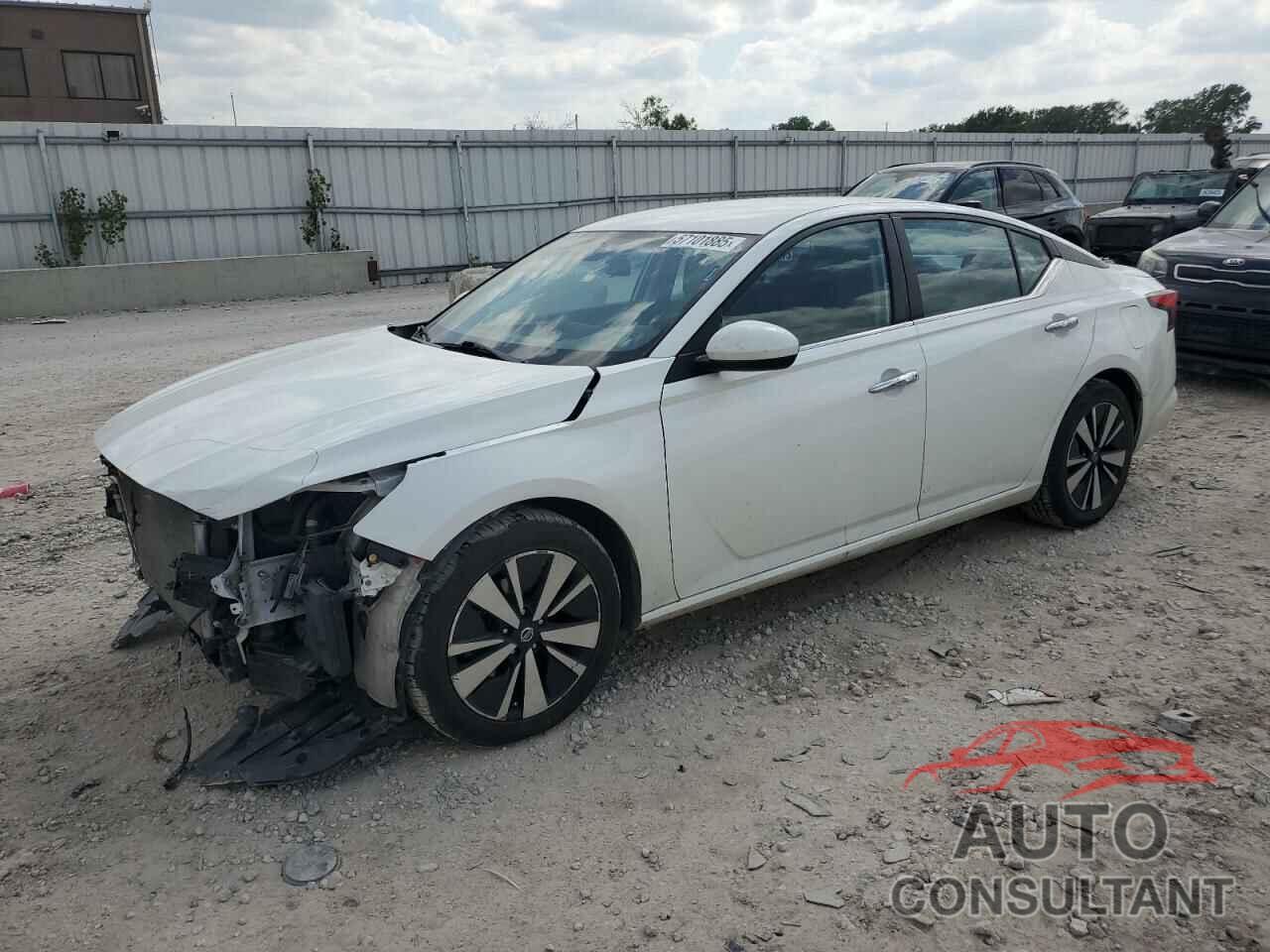 NISSAN ALTIMA 2021 - 1N4BL4DV5MN390976