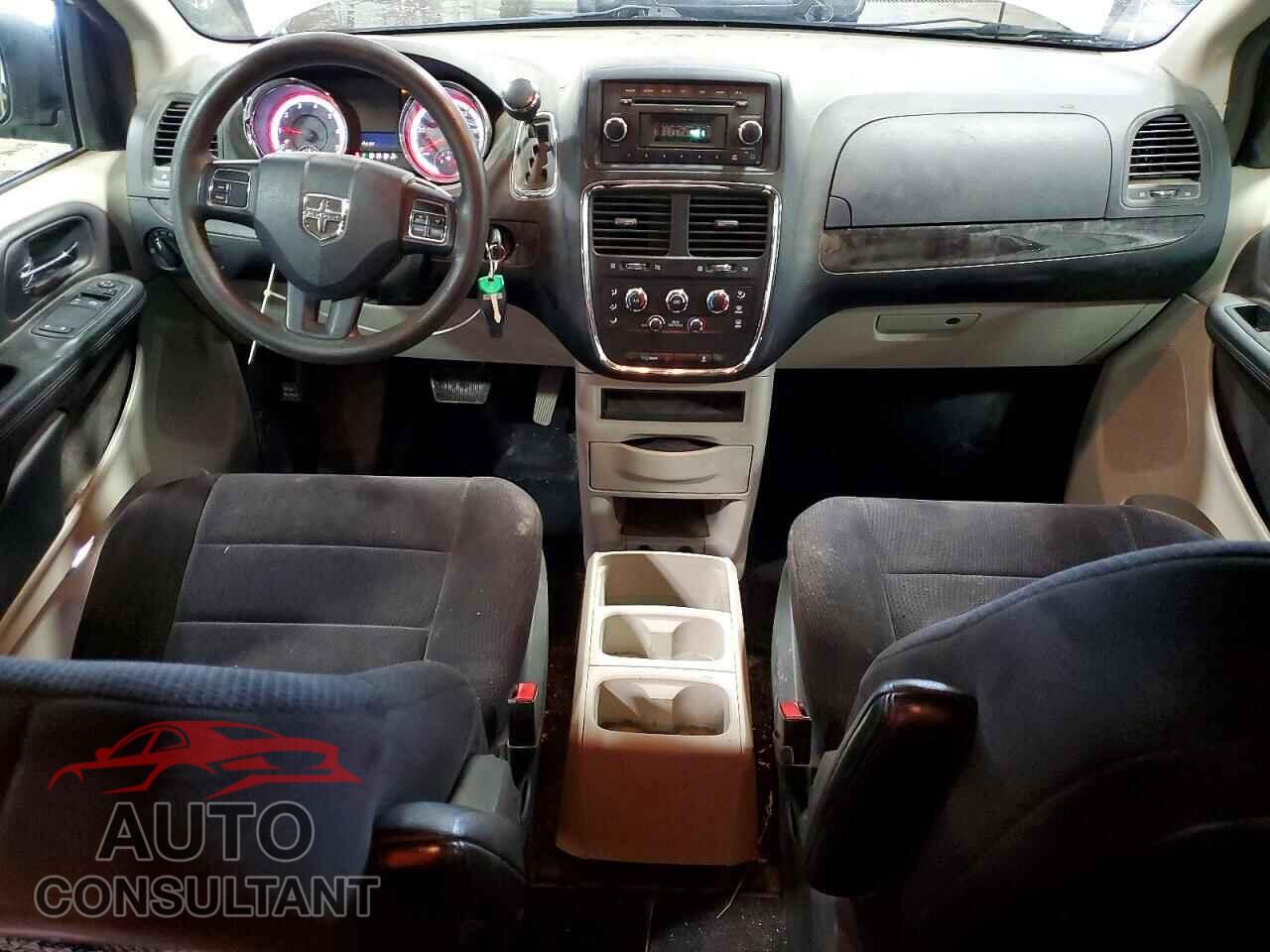 DODGE CARAVAN 2011 - 2D4RN4DG3BR603771