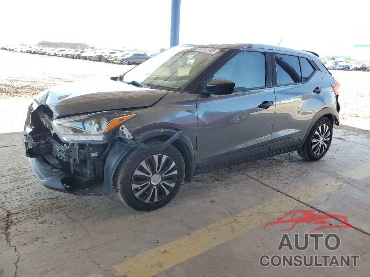 NISSAN KICKS 2020 - 3N1CP5BV5LL544289