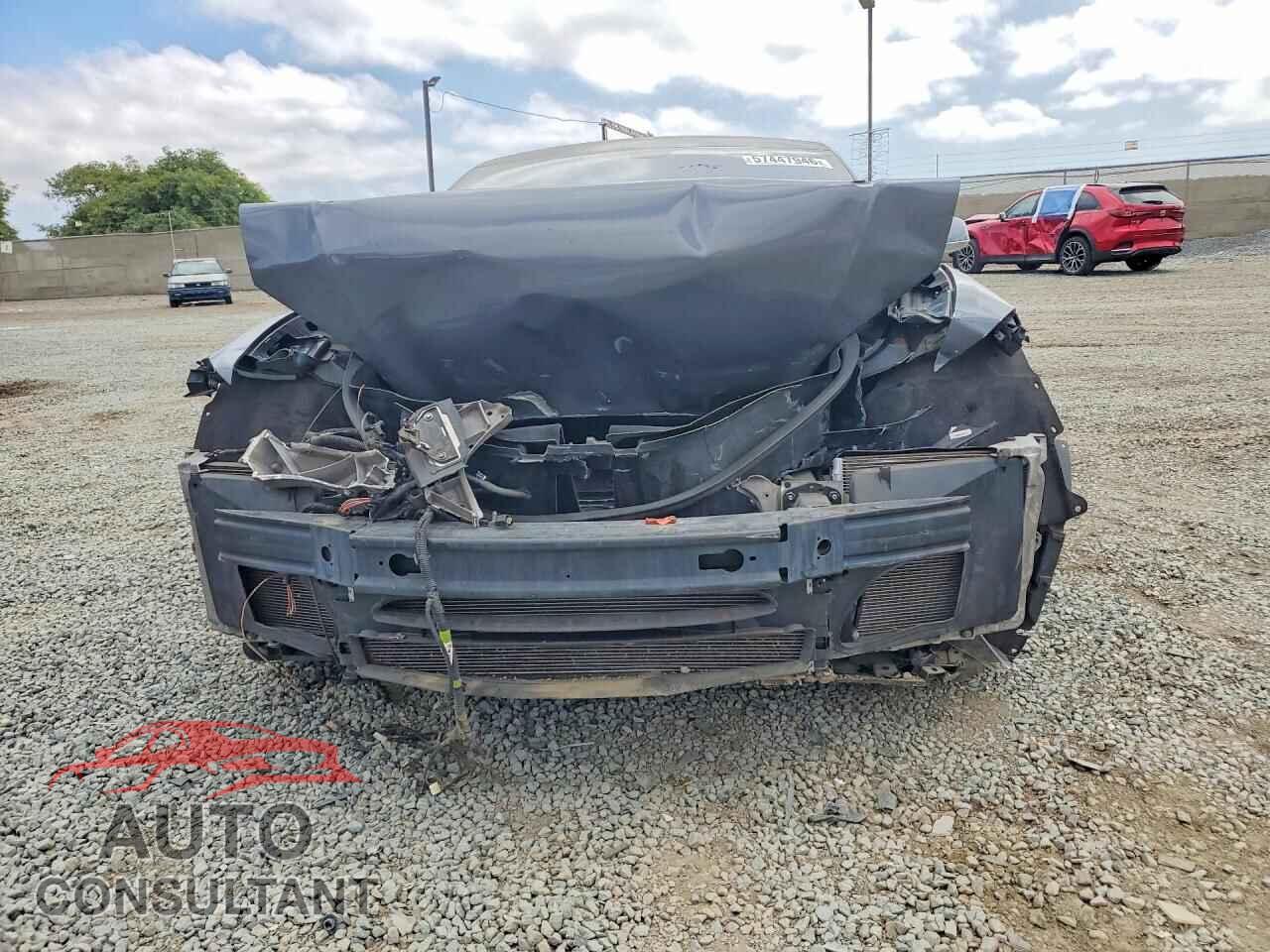TESLA MODEL S 2013 - 5YJSA1CN6DFP27377
