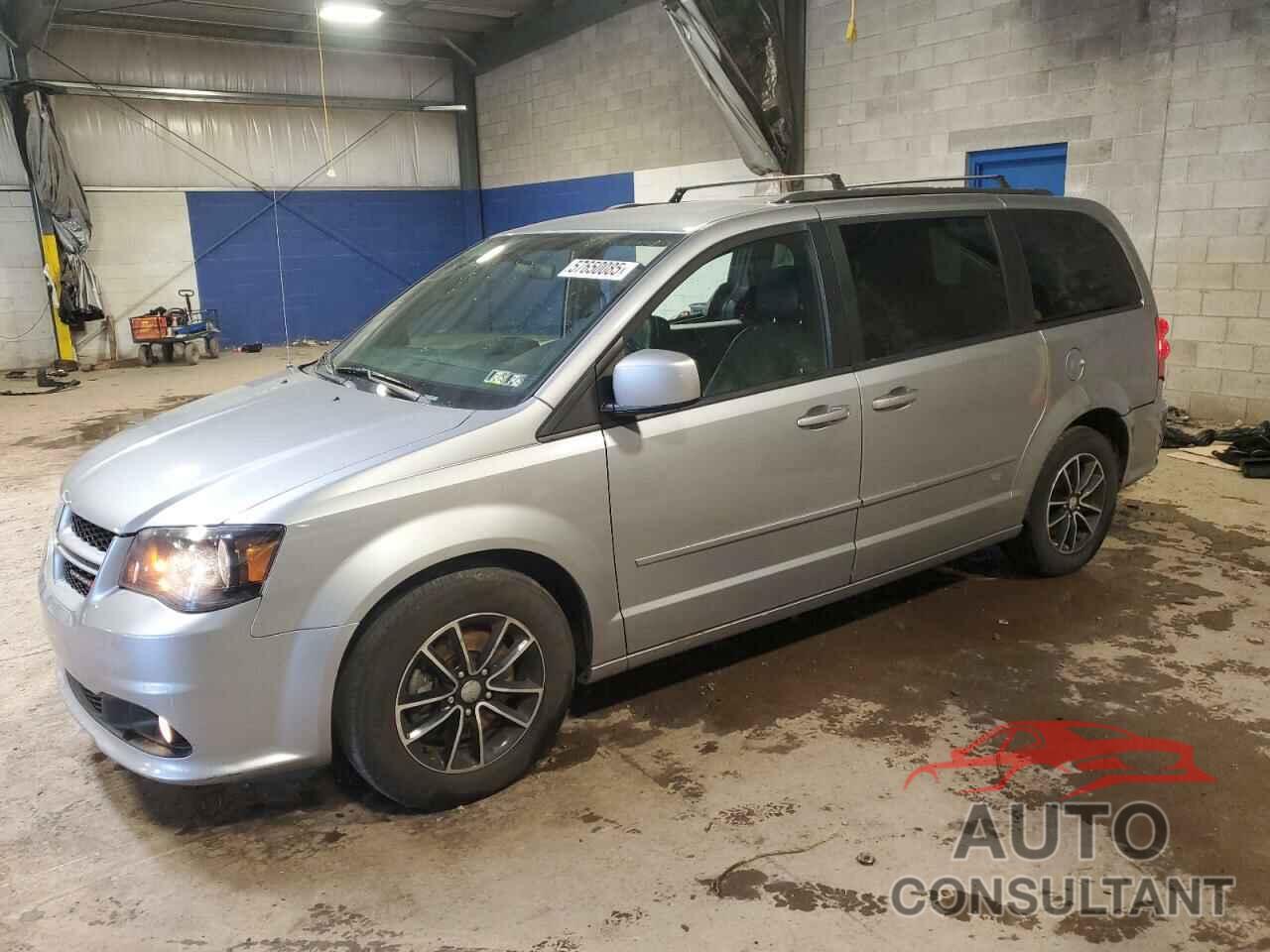 DODGE CARAVAN 2016 - 2C4RDGEG6GR363719