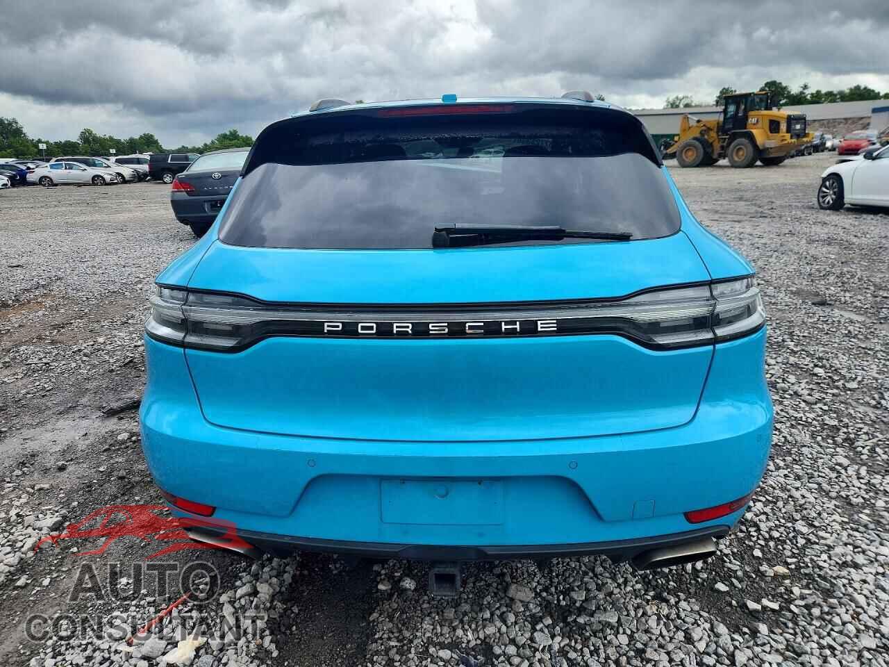 PORSCHE MACAN 2020 - WP1AA2A55LLB10387