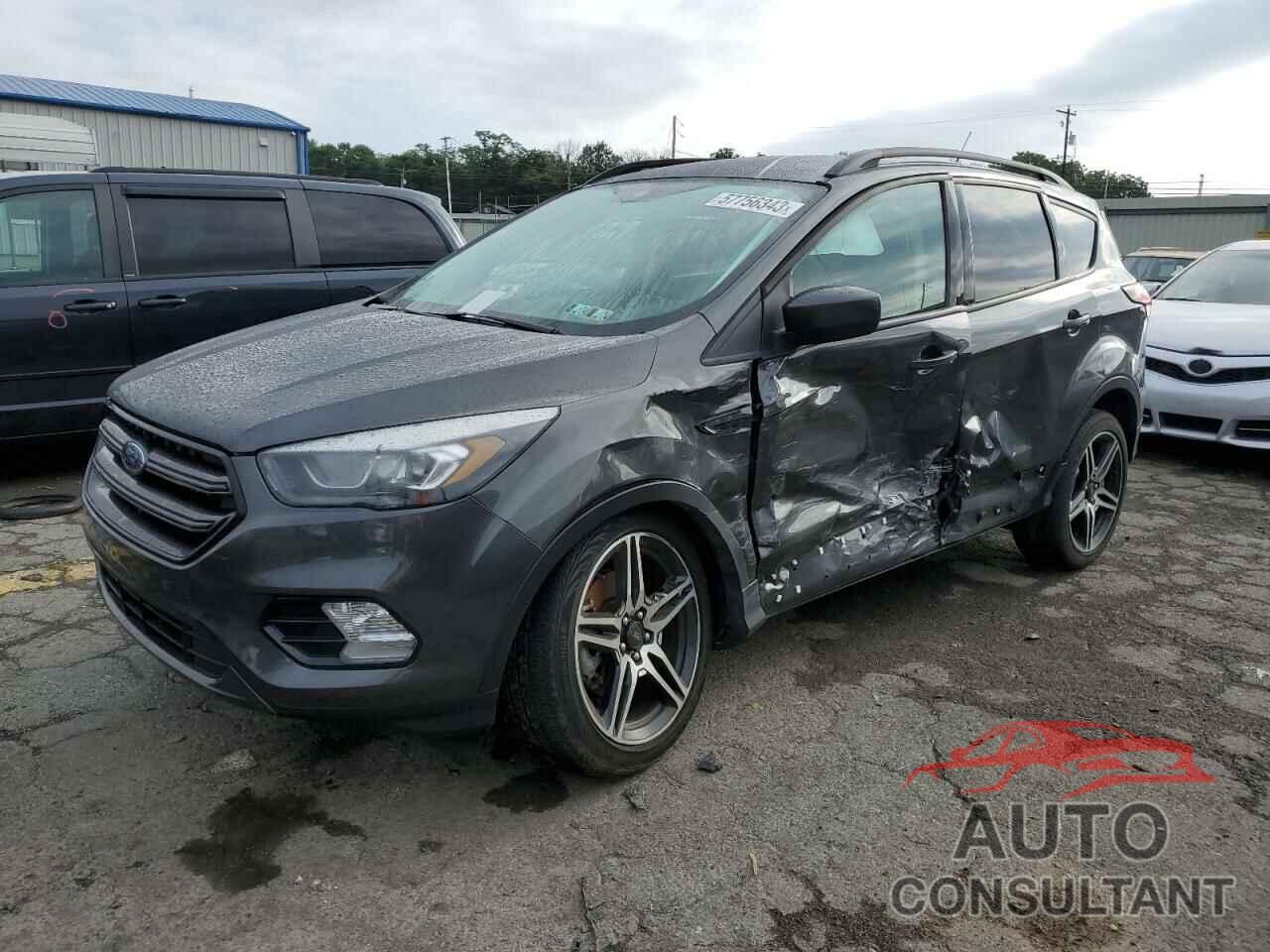 FORD ESCAPE 2019 - 1FMCU9HD1KUA48868