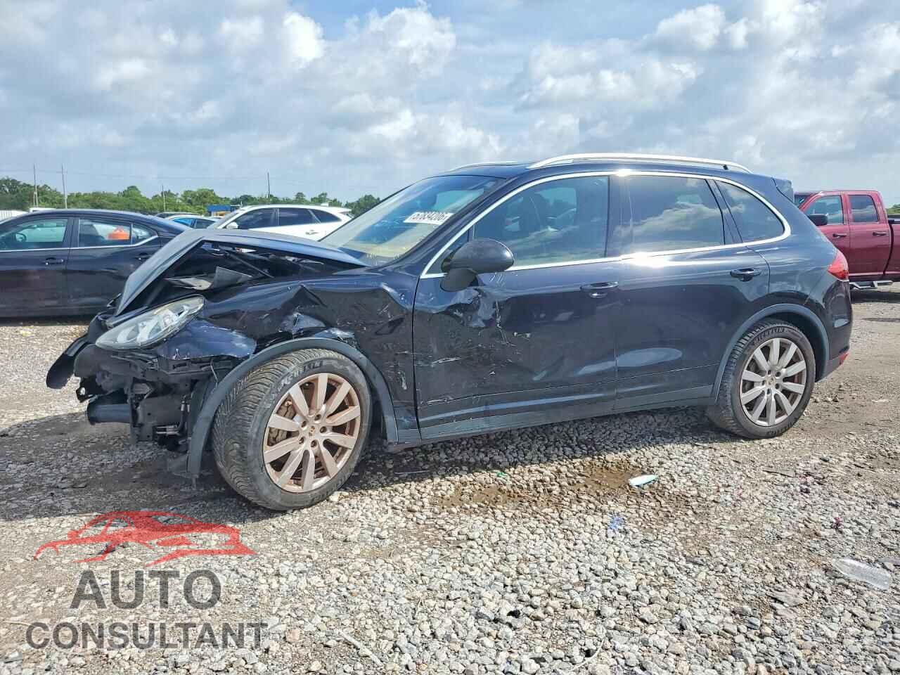 PORSCHE CAYENNE 2011 - WP1AB2A27BLA54695