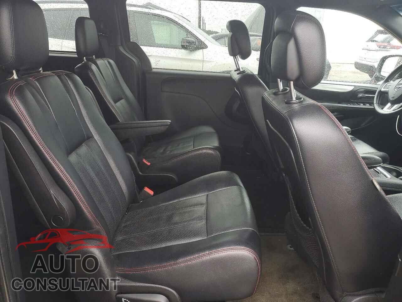 DODGE CARAVAN 2015 - 2C4RDGEG7FR667074