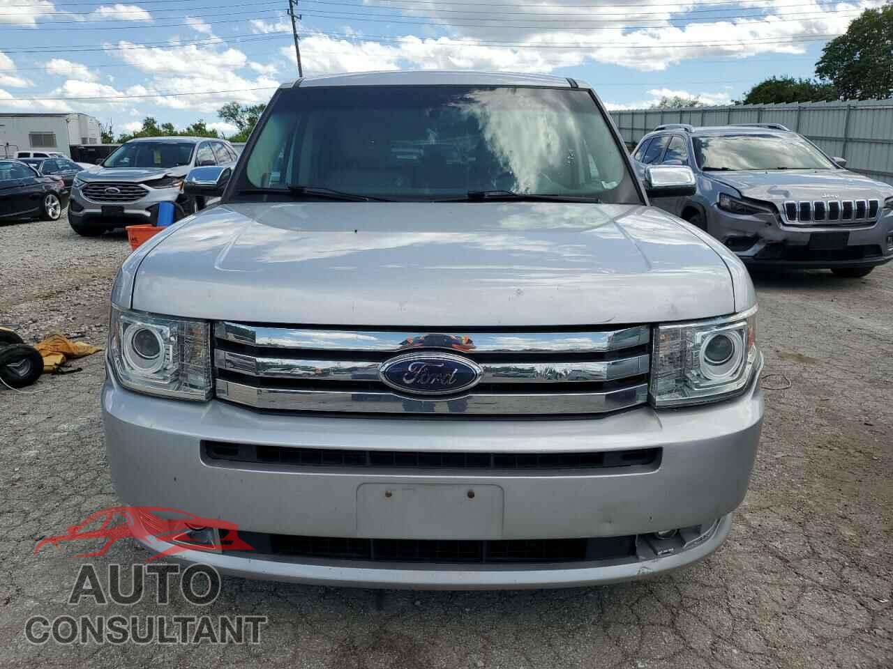 FORD FLEX 2010 - 2FMGK5DC3ABA82067