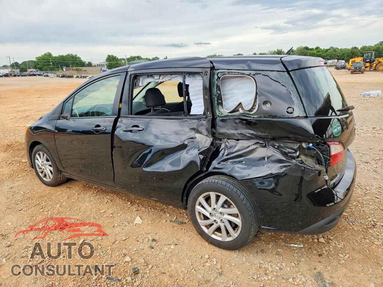 MAZDA 5 2012 - JM1CW2BL4C0141754
