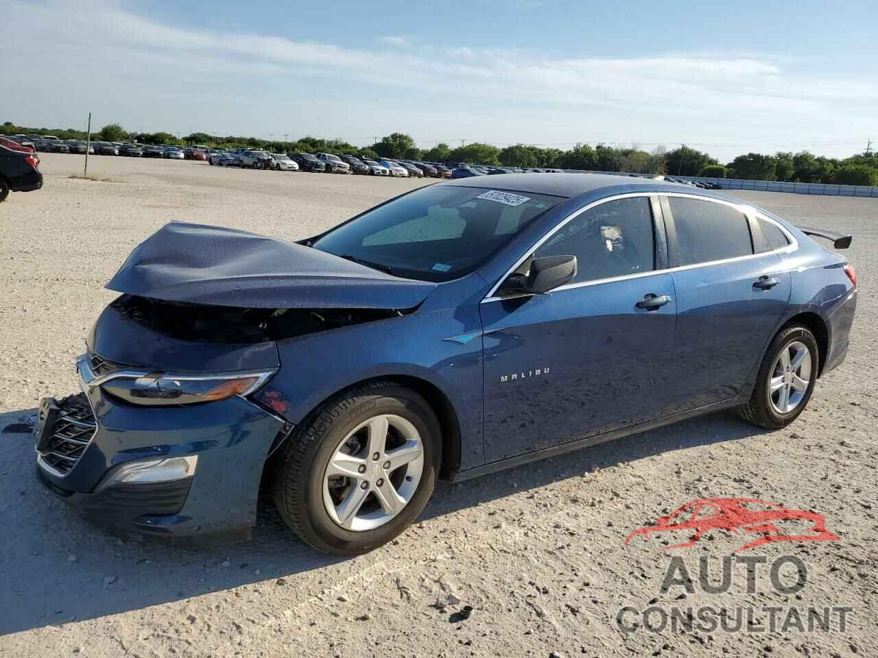 CHEVROLET MALIBU 2019 - 1G1ZB5ST6KF214800