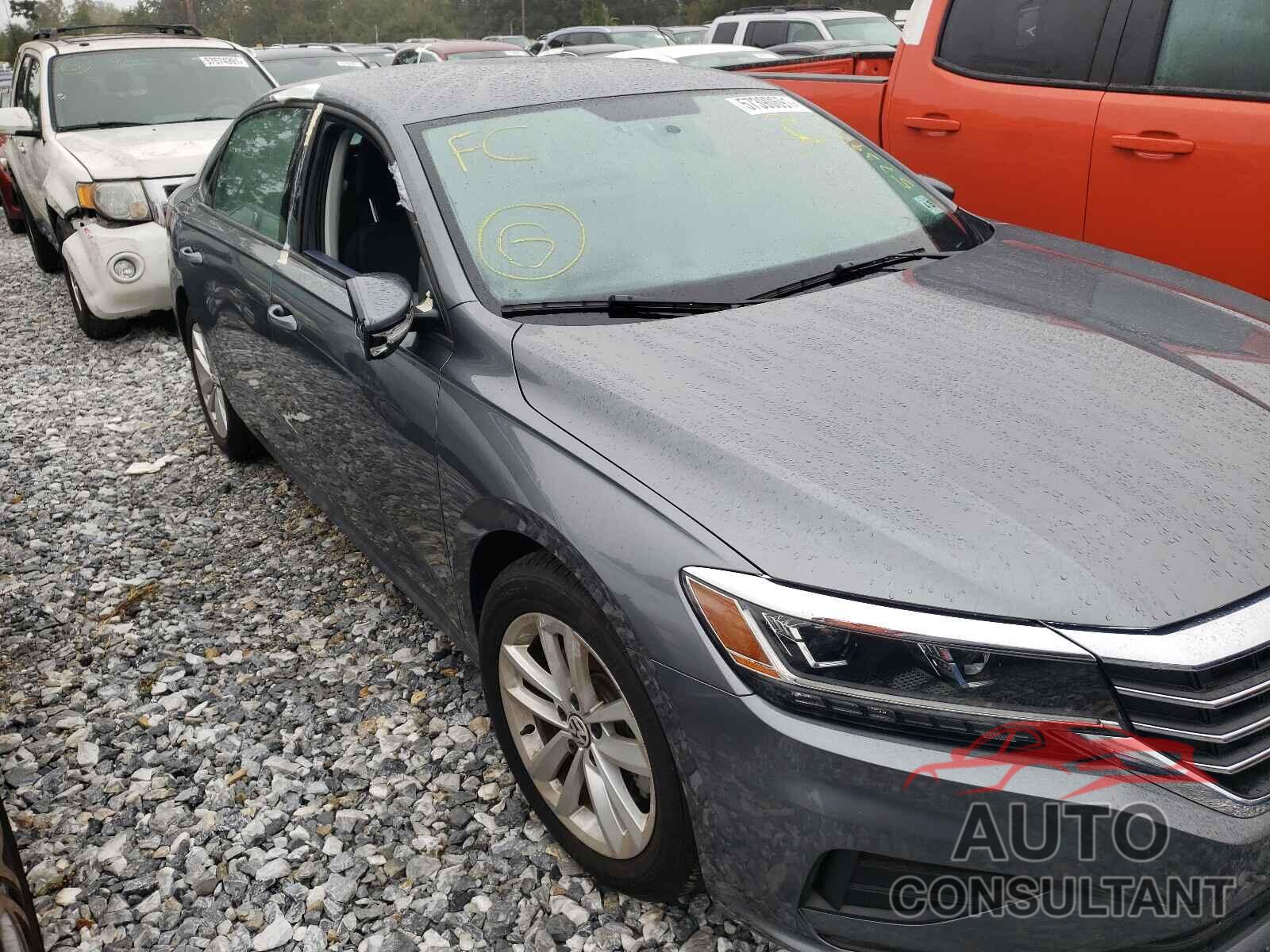 VOLKSWAGEN PASSAT 2020 - 1VWAA7A36LC014682
