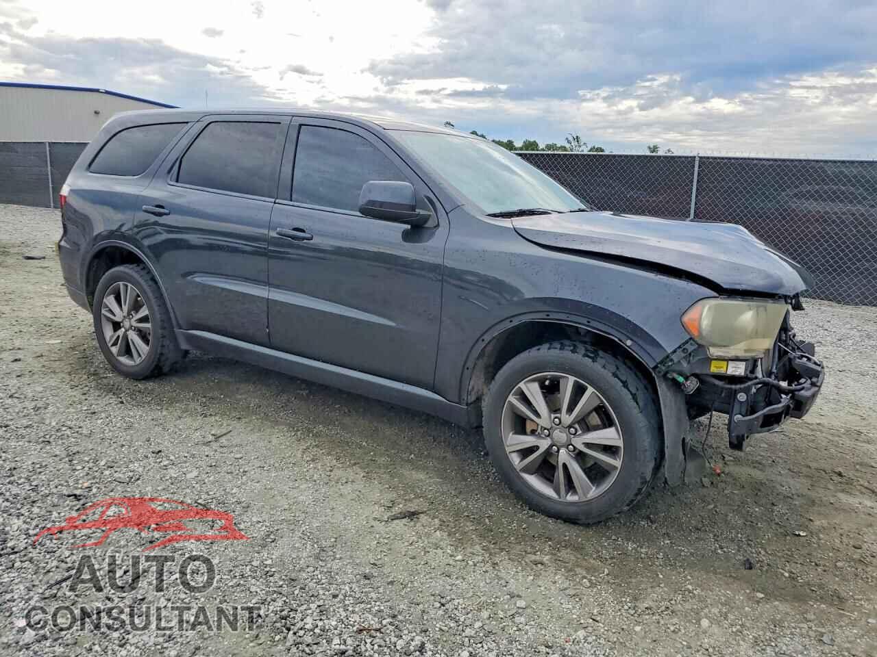 DODGE DURANGO 2013 - 1C4RDHAGXDC659648