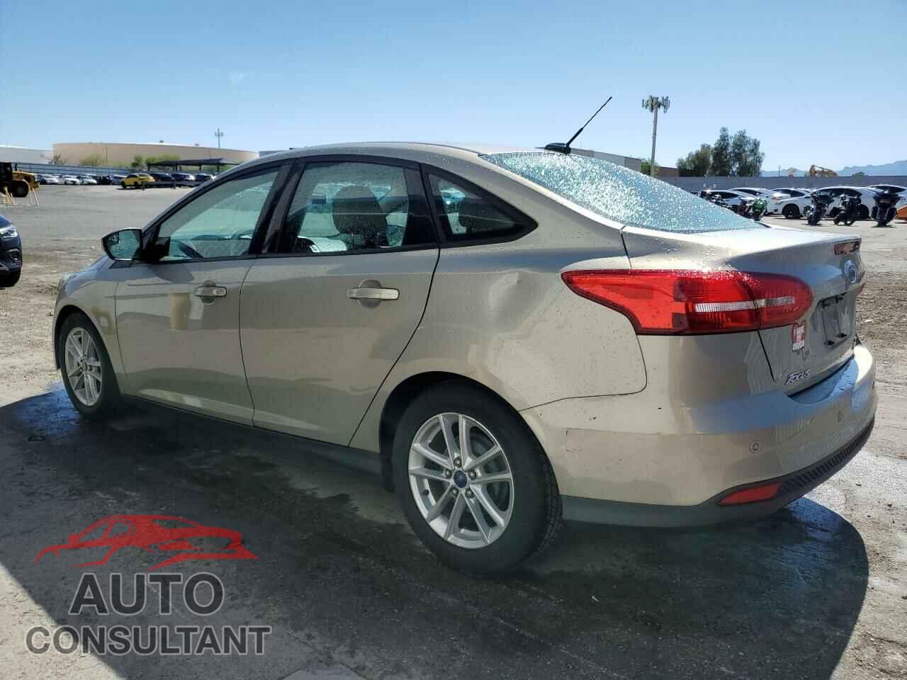 FORD FOCUS 2016 - 1FADP3F23GL246580