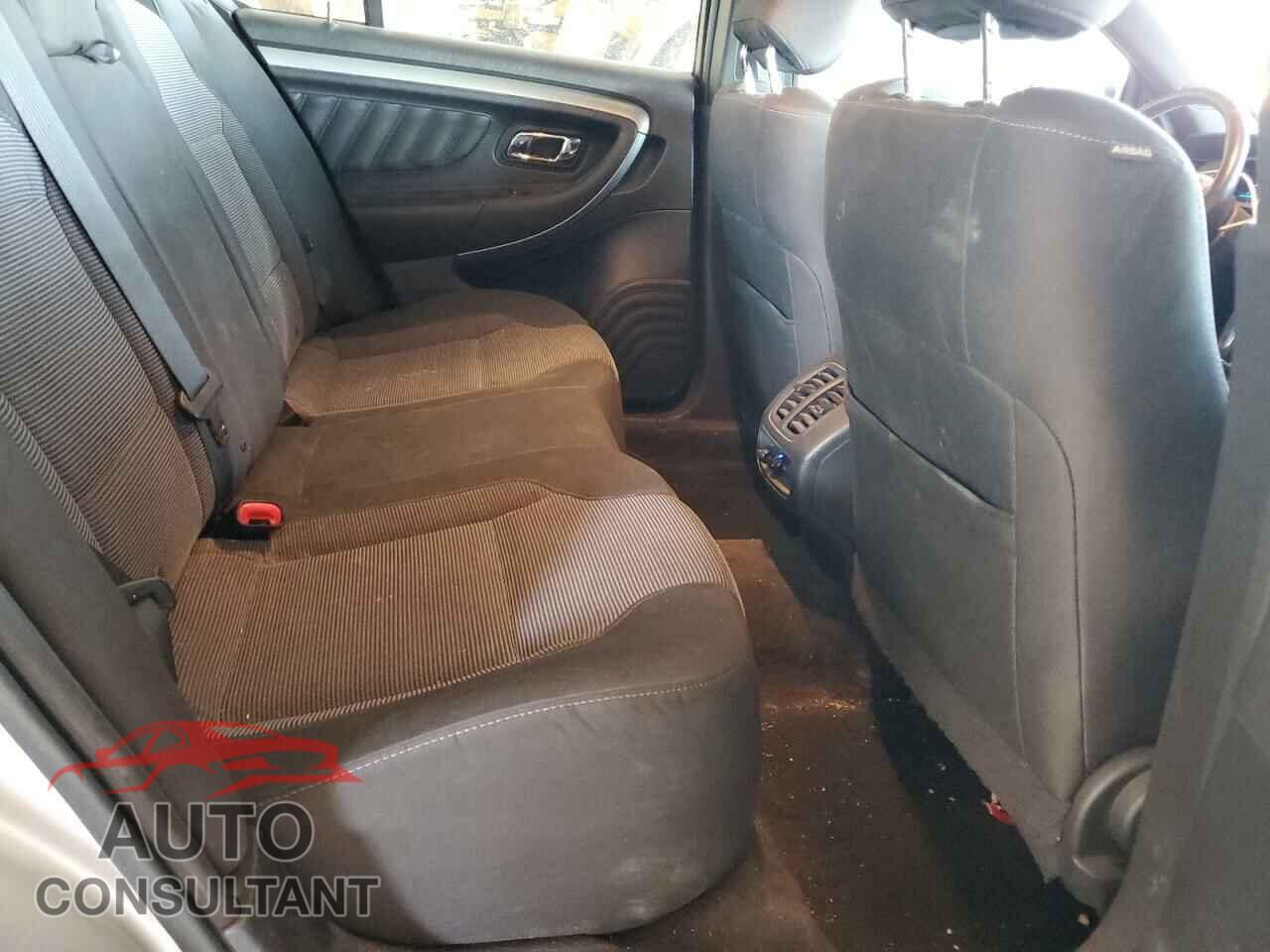 FORD TAURUS 2013 - 1FAHP2E85DG234243