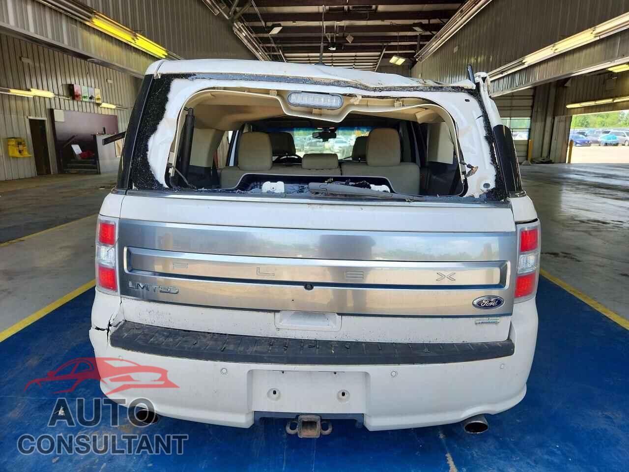FORD FLEX 2014 - 2FMHK6DT2EBD30275
