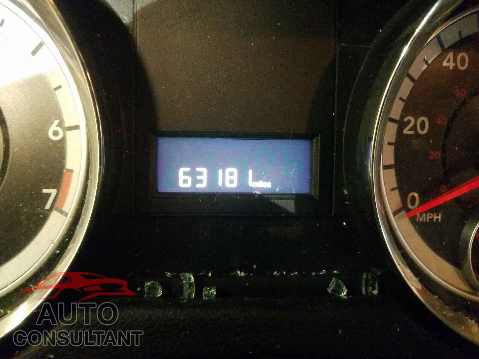 DODGE GRAND CARA 2019 - 2C4RDGCG2KR563203