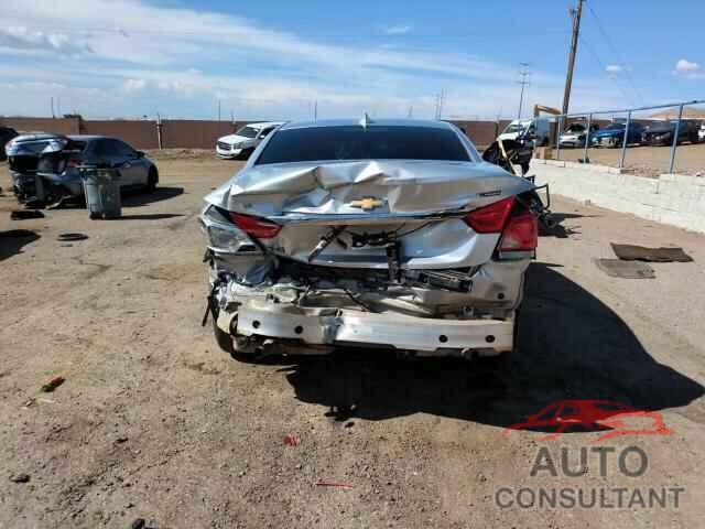 CHEVROLET IMPALA 2019 - 1G1105S32KU112537