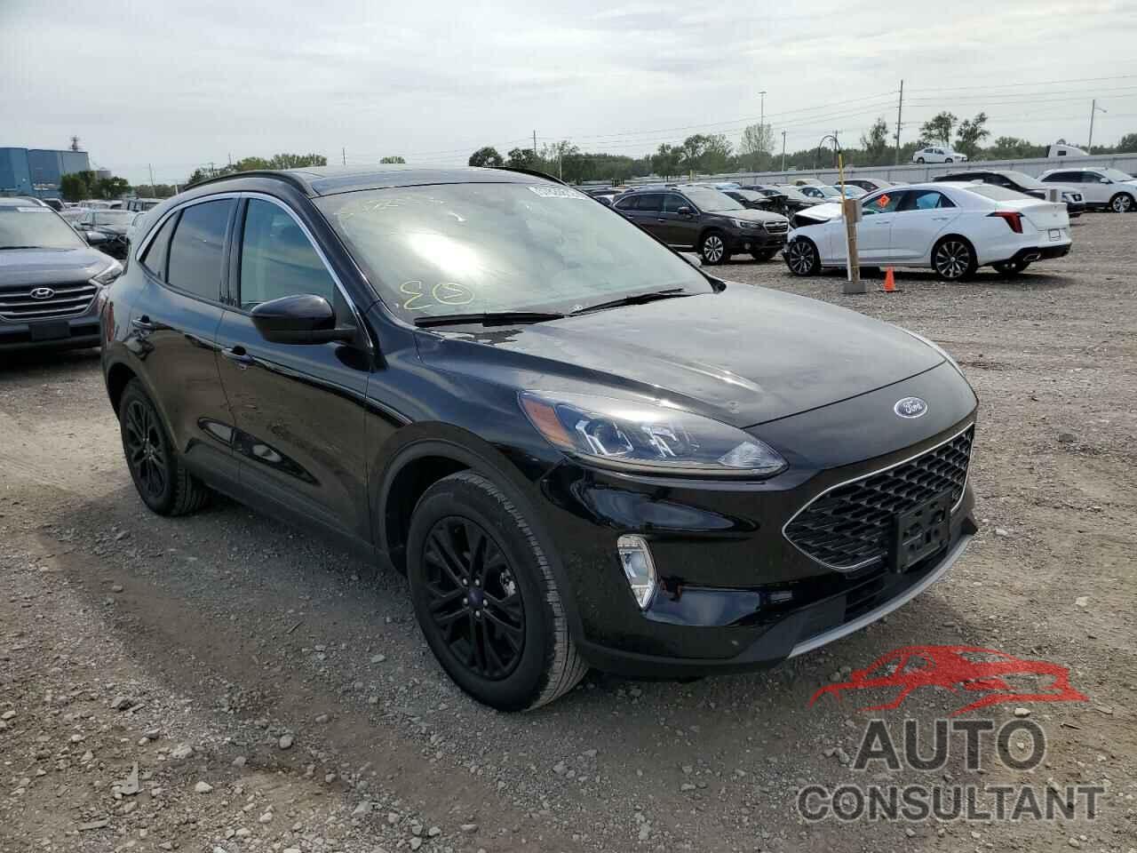 FORD ESCAPE 2020 - 1FMCU9H64LUB03610