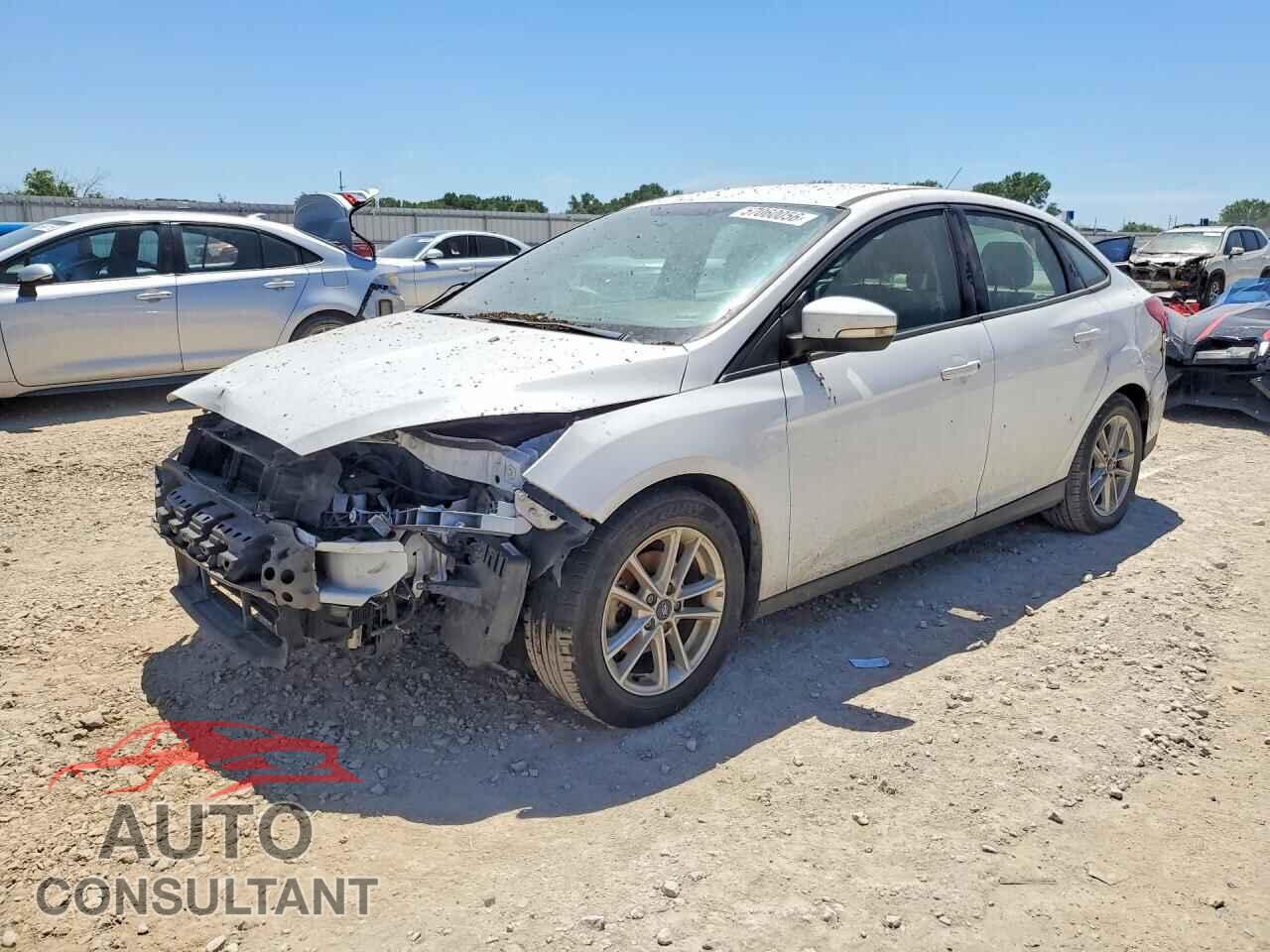 FORD FOCUS 2016 - 1FADP3F23GL306793