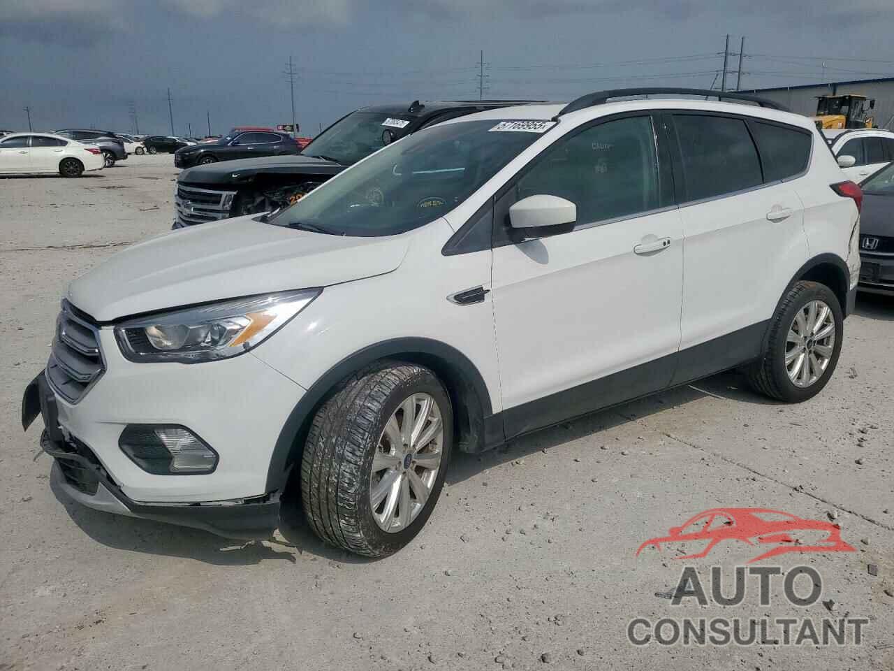 FORD ESCAPE 2019 - 1FMCU0HD8KUC25623