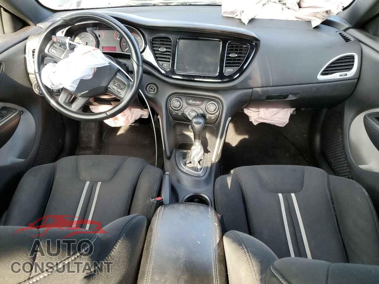 DODGE DART 2013 - 1C3CDFBA8DD118780
