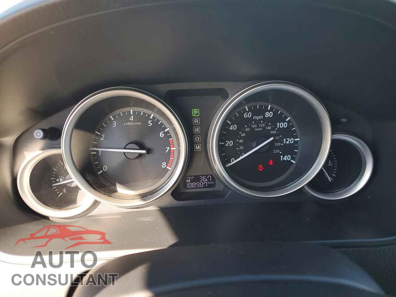 MAZDA CX-9 2015 - JM3TB2CA8F0467089